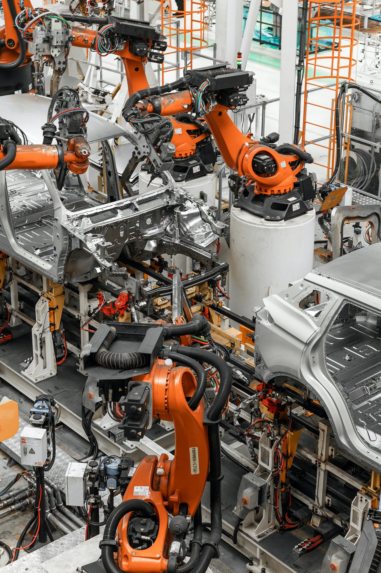 Robot Industry